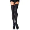 LEG AVENUE Bas Classiques Opaques -Pas Cher SexToys Magasin leg avenue nylon thigh highs