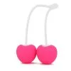 Love To Love Boules De Geisha Cherry Love -Pas Cher SexToys Magasin love to love cherry love