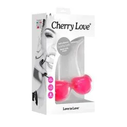 Love To Love Boules De Geisha Cherry Love 11 Love To Love Boules De Geisha Cherry Love -Pas Cher SexToys Magasin love to love cherry love 4