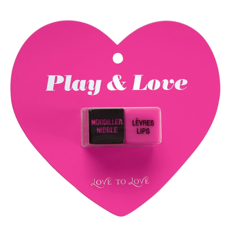Love To Love Dés Coquins Play & Love 4 Love To Love Dés Coquins Play & Love – Image 2