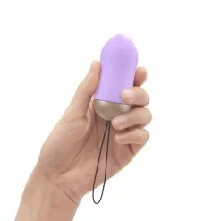 Love To Love Oeuf Vibrant Télécommandé Secret Bullet Cry Baby Violet Parme -Pas Cher SexToys Magasin love to love secret bullet cry baby violet parme 3