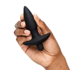 Lovehoney Plug Anal Vibrant Butt Tingler Small -Pas Cher SexToys Magasin lovehoney butt tingler plug anal vibrant small 2