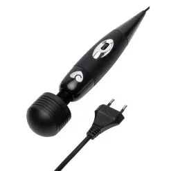 Lovehoney Vibromasseur Wand Classic Black Magic Wand 12 Lovehoney Vibromasseur Wand Classic Black Magic Wand -Pas Cher SexToys Magasin lovehoney classic black magic wand vibromasseur wand 4