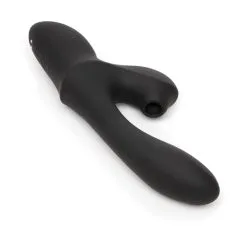 Lovehoney Vibromasseur Rabbit Chauffant Succion & Point G Dual Embrace 11 Lovehoney Vibromasseur Rabbit Chauffant Succion & Point G Dual Embrace -Pas Cher SexToys Magasin lovehoney dual embrace vibromasseur rabbit 3