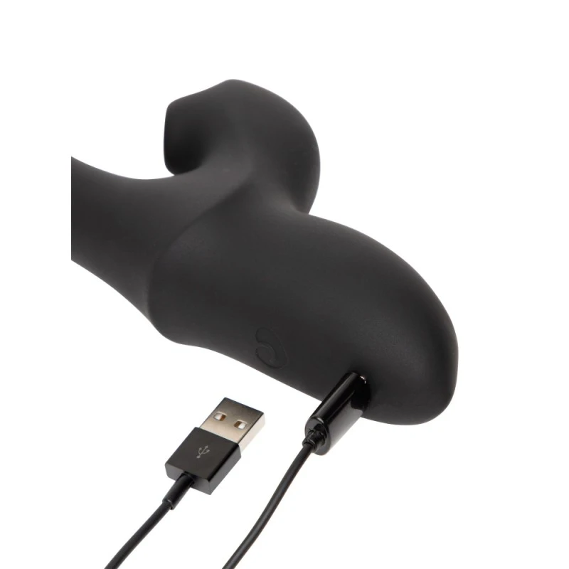 Lovehoney Vibromasseur Rabbit Chauffant Succion & Point G Dual Embrace 7 Lovehoney Vibromasseur Rabbit Chauffant Succion & Point G Dual Embrace – Image 5