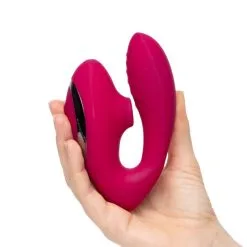 Lovehoney Vibromasseur Point G & Clitoris Indulge 12 Lovehoney Vibromasseur Point G & Clitoris Indulge -Pas Cher SexToys Magasin lovehoney indulge vibromasseur point g clitoris 4