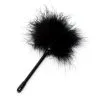 Lovehoney Plumeau Oh! Noir -Pas Cher SexToys Magasin lovehoney oh feather tickler plumeau noir