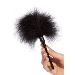 Lovehoney Plumeau Oh! Noir 8 Lovehoney Plumeau Oh! Noir -Pas Cher SexToys Magasin lovehoney oh feather tickler plumeau noir 2