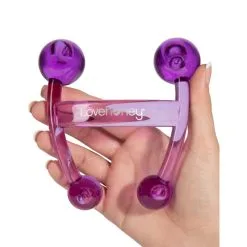 Lovehoney Masseur Corps Oh! Violet 8 Lovehoney Masseur Corps Oh! Violet -Pas Cher SexToys Magasin lovehoney oh masseur corps violet 2