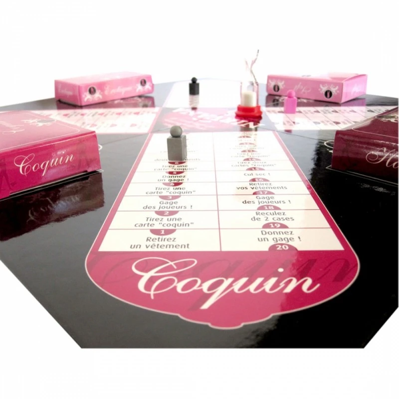 Lovely Planet Jeu Érotique Pour Couple Nirvana 4 Lovely Planet Jeu Érotique Pour Couple Nirvana – Image 2