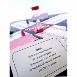 Lovely Planet Jeu Érotique Pour Couple Nirvana 10 Lovely Planet Jeu Érotique Pour Couple Nirvana -Pas Cher SexToys Magasin lovely planet nirvana jeu erotique pour couple 3