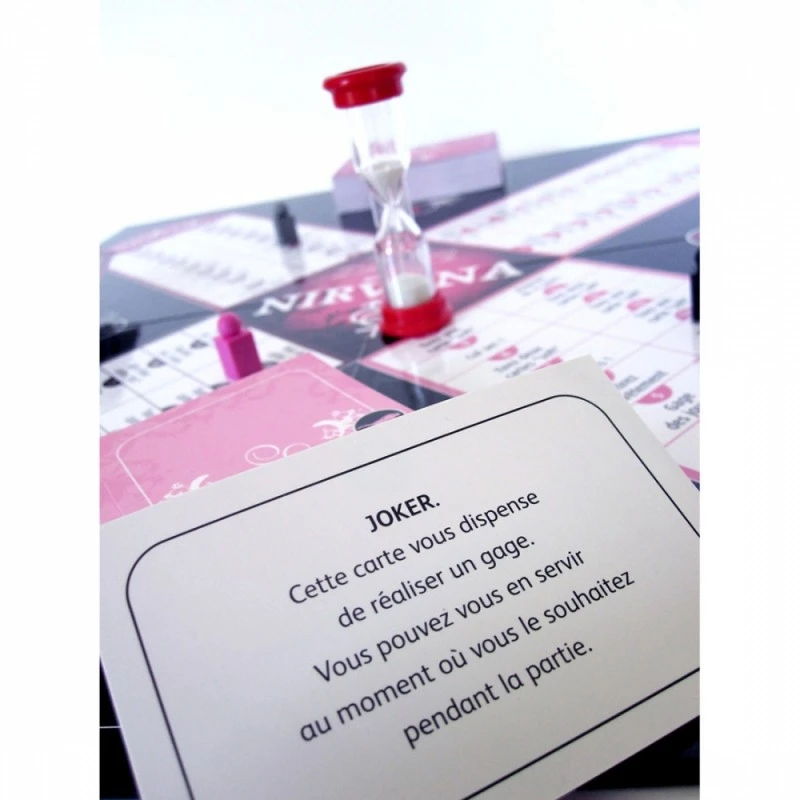 Lovely Planet Jeu Érotique Pour Couple Nirvana 6 Lovely Planet Jeu Érotique Pour Couple Nirvana – Image 4
