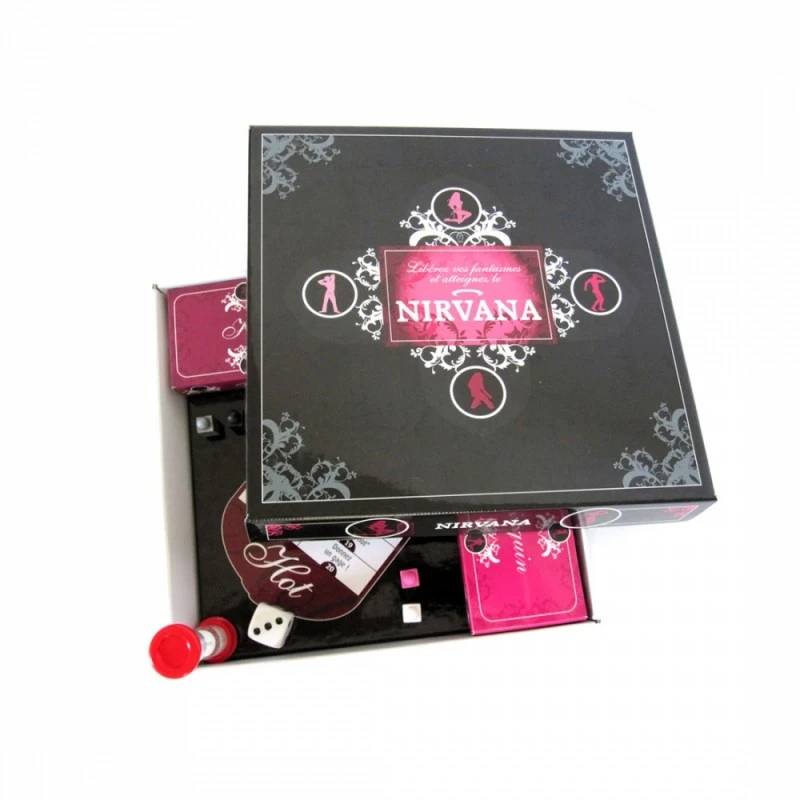 Lovely Planet Jeu Érotique Pour Couple Nirvana 7 Lovely Planet Jeu Érotique Pour Couple Nirvana – Image 5
