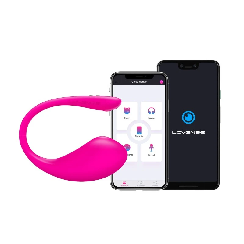 Lush 3 De Lovense Oeuf Vibrant Connecté 3 Lush 3 De Lovense Oeuf Vibrant Connecté