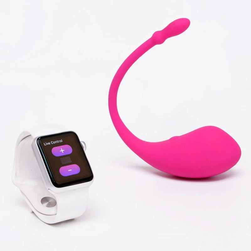 Lovense Oeuf Vibrant Connecté Lush 7 Lovense Oeuf Vibrant Connecté Lush – Image 5