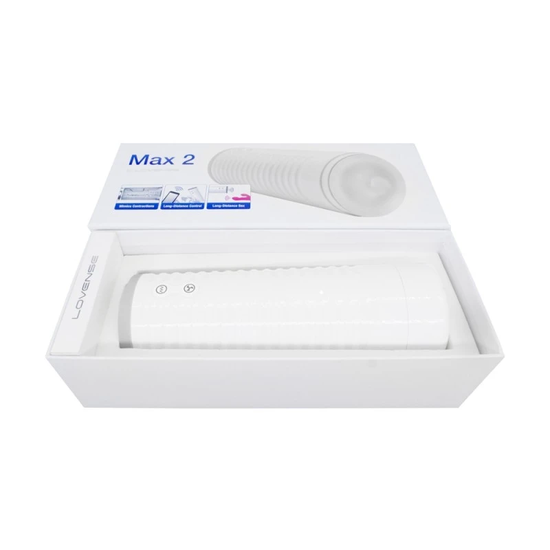 Lovense Masturbateur Connecté Max 2 6 Lovense Masturbateur Connecté Max 2 – Image 4