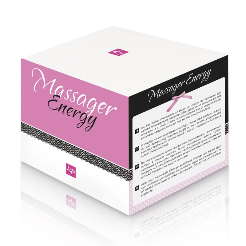 LoversPremium Masseur Vibrant Energy 8 LoversPremium Masseur Vibrant Energy – Image 6