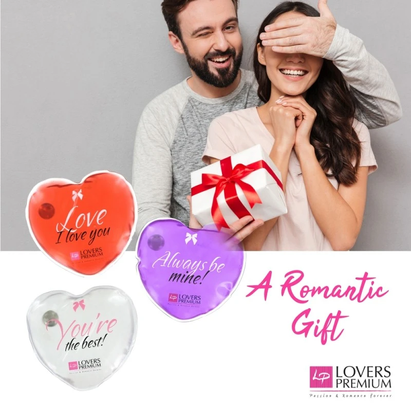 LoversPremium Coeurs De Massage Chauffants Pack De 3 5 LoversPremium Coeurs De Massage Chauffants Pack De 3 – Image 3