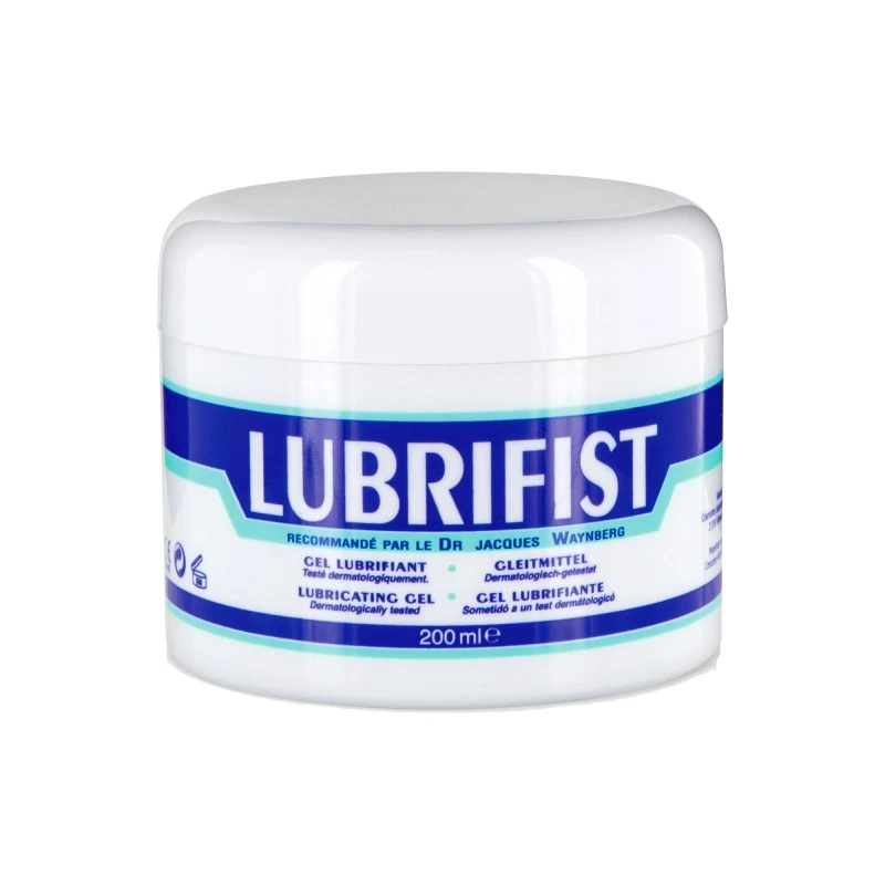 Lubrix Lubrifist 200 Ml 3 Lubrix Lubrifist 200 Ml