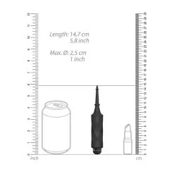 Luminous Vibromasseur Circe Noir -Pas Cher SexToys Magasin luminous circe vibromasseur noir 2