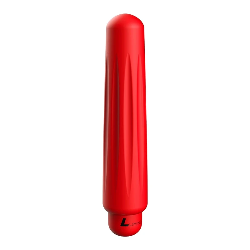 Luminous Vibromasseur Delia Rouge 4 Luminous Vibromasseur Delia Rouge – Image 2