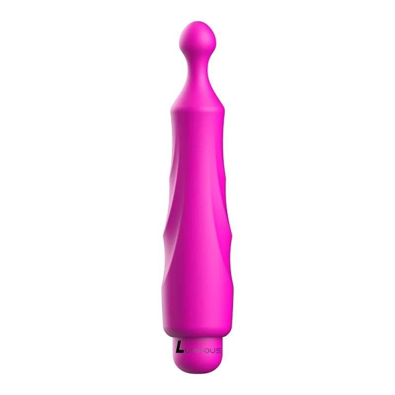 Luminous Vibromasseur Dido Fuchsia 3 Luminous Vibromasseur Dido Fuchsia