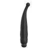Luminous Vibromasseur Lyra Noir 1 Luminous Vibromasseur Lyra Noir -Pas Cher SexToys Magasin luminous lyra vibromasseur noir