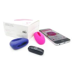 Coffret Magic Motion Candy & Dante 8 Coffret Magic Motion Candy & Dante -Pas Cher SexToys Magasin magic motion candy dante kit 2
