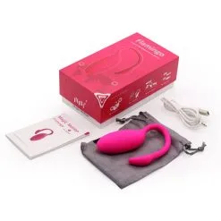 Magic Motion Oeuf Vibrant Connecté Flamingo 10 Magic Motion Oeuf Vibrant Connecté Flamingo -Pas Cher SexToys Magasin magic motion flamingo 3
