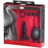 Malesation Coffret Débutant Anal 1 Malesation Coffret Débutant Anal -Pas Cher SexToys Magasin malesation anal starter set