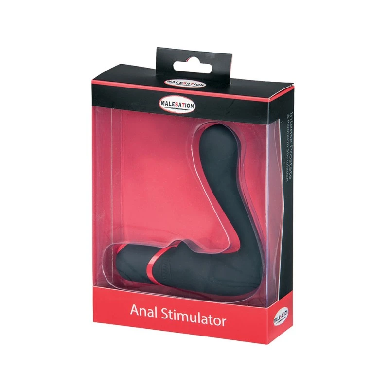 Malesation Stimulateur Prostatique Vibrant Anal Stimulator 4 Malesation Stimulateur Prostatique Vibrant Anal Stimulator – Image 2