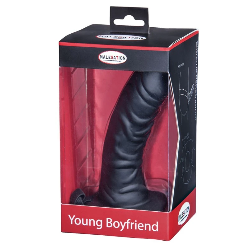 Malesation Gode Ceinture Young Boyfriend 4 Malesation Gode Ceinture Young Boyfriend – Image 2