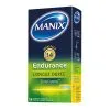 Manix Préservatifs Retardant Endurance Boîte De 14 -Pas Cher SexToys Magasin manix endurance 14