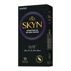 Manix Préservatifs Skyn Elite Boîte De 10