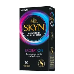 Manix Skyn Excitation Boîte De 10