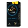 Manix Préservatifs Skyn Extra Lubrifié Boîte De 10 + 4 Gratuits -Pas Cher SexToys Magasin manix skyn extra lubrifie 14