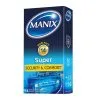 Manix Préservatifs Super Boîte De 14 -Pas Cher SexToys Magasin manix super 14