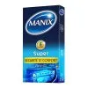 Manix Préservatifs Super Boîte De 6 -Pas Cher SexToys Magasin manix super 6