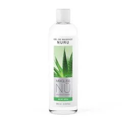 Mixgliss Gel De Massage Nuru NÜ 250 Ml Aloe Vera