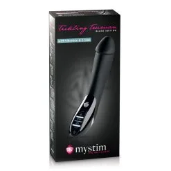 Mystim Vibromasseur E-Stim Tickling Truman 11 Mystim Vibromasseur E-Stim Tickling Truman -Pas Cher SexToys Magasin mystim black edition tickling truman 4