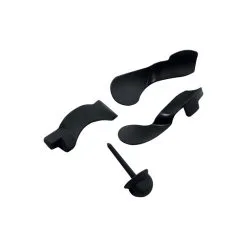 Mystim Cage De Chasteté E-Stim Pubic Enemy No 2 -Pas Cher SexToys Magasin mystim pubic enemy no 2 2