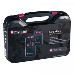 Mystim Coffret De Stimulation E-Stim Pure Vibes -Pas Cher SexToys Magasin mystim pure vibes 2