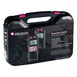Mystim Coffret De Stimulation E-Stim Tension Lover -Pas Cher SexToys Magasin mystim tension lover 2