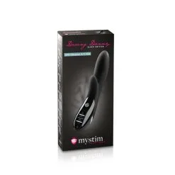 Mystim Vibromasseur E-Stim Daring Danny Black Edition -Pas Cher SexToys Magasin mystim vibromasseur black edition daring danny 4