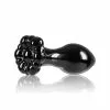 Nsnovelties Plug Anal En Verre Crystal Flower Noir 2 Nsnovelties Plug Anal En Verre Crystal Flower Noir -Pas Cher SexToys Magasin nsnovelties crystal flower plug anal en verre noir