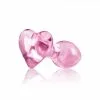 Nsnovelties Plug Anal En Verre Crystal Heart Rose 2 Nsnovelties Plug Anal En Verre Crystal Heart Rose -Pas Cher SexToys Magasin nsnovelties crystal heart plug anal en verre rose