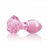 Nsnovelties Plug Anal En Verre Crystal Rose -Pas Cher SexToys Magasin nsnovelties crystal plug anal en verre rose