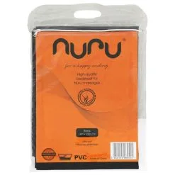 Drap Etanche En PVC Pour Massage Nuru -Pas Cher SexToys Magasin nuru drap etanche pvc massage nuru 3