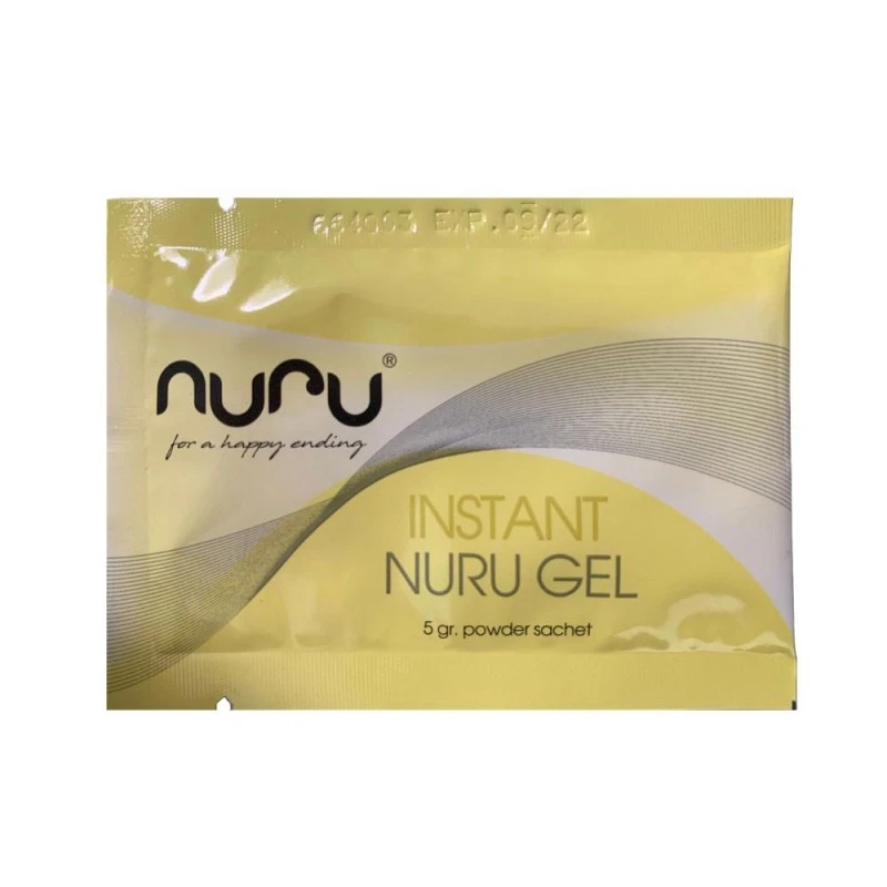 Gel De Massage Nuru En Poudre Instant Nuru Gel 4 Gel De Massage Nuru En Poudre Instant Nuru Gel – Image 2