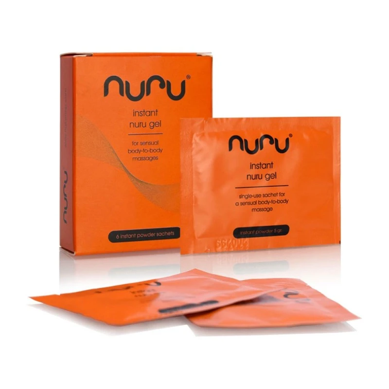 Gel De Massage Nuru En Poudre Instant Nuru Gel 3 Gel De Massage Nuru En Poudre Instant Nuru Gel